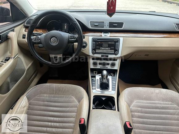 2013 PASSAT 2.0 TDI DSG MAKAM ÇIKMASI