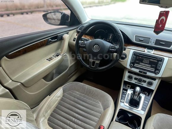 2013 PASSAT 2.0 TDI DSG MAKAM ÇIKMASI