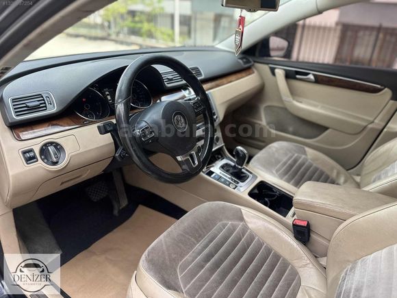 2013 PASSAT 2.0 TDI DSG MAKAM ÇIKMASI