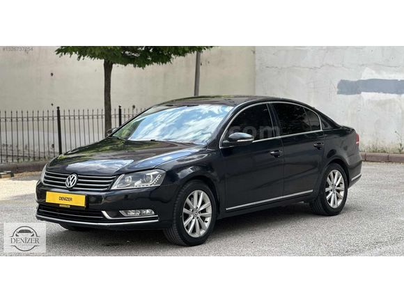 2013 PASSAT 2.0 TDI DSG MAKAM ÇIKMASI