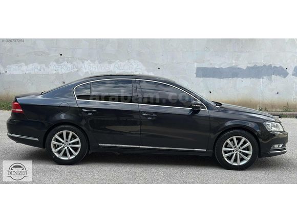 2013 PASSAT 2.0 TDI DSG MAKAM ÇIKMASI