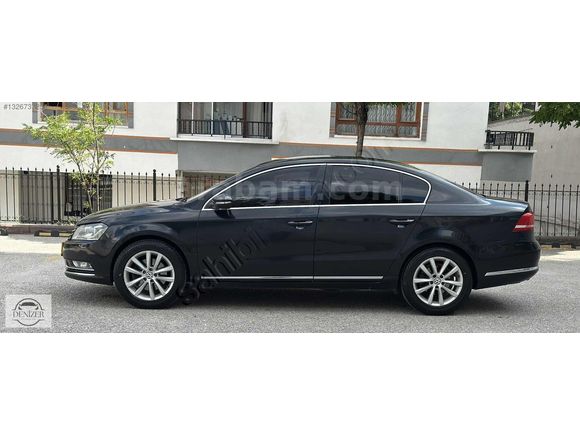 2013 PASSAT 2.0 TDI DSG MAKAM ÇIKMASI