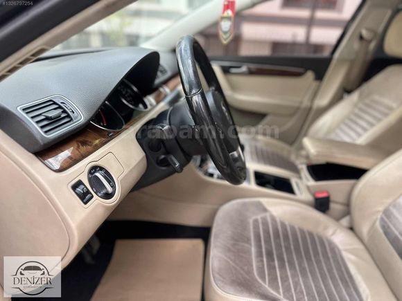 2013 PASSAT 2.0 TDI DSG MAKAM ÇIKMASI