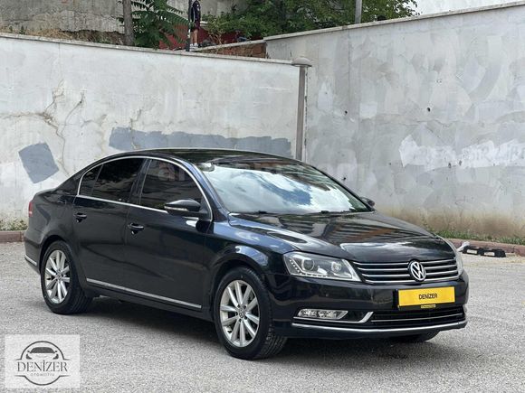 2013 PASSAT 2.0 TDI DSG MAKAM ÇIKMASI