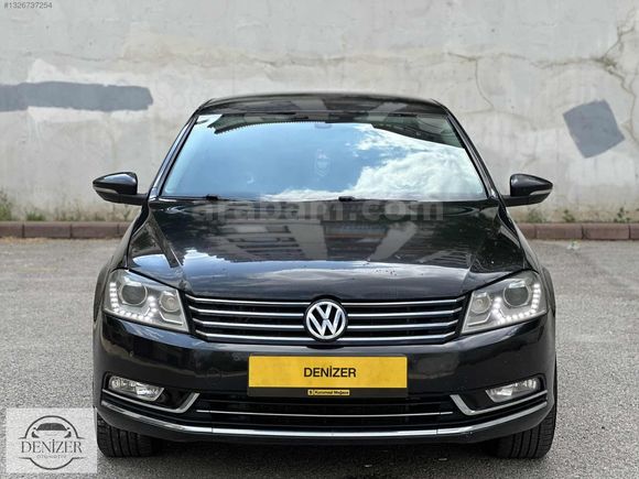 2013 PASSAT 2.0 TDI DSG MAKAM ÇIKMASI