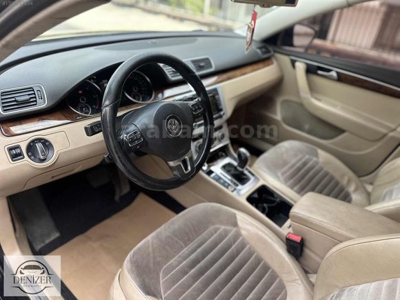2013 PASSAT 2.0 TDI DSG MAKAM ÇIKMASI