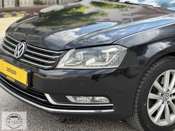 2013 PASSAT 2.0 TDI DSG MAKAM ÇIKMASI