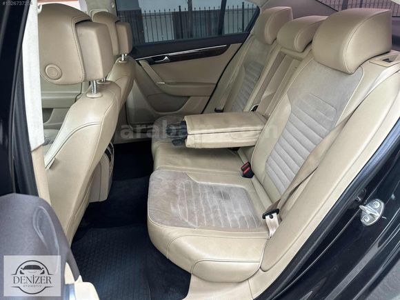 2013 PASSAT 2.0 TDI DSG MAKAM ÇIKMASI