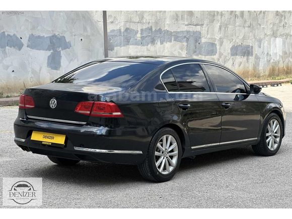 2013 PASSAT 2.0 TDI DSG MAKAM ÇIKMASI