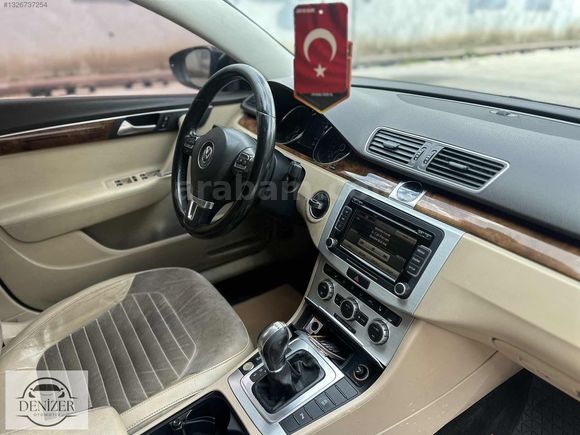 2013 PASSAT 2.0 TDI DSG MAKAM ÇIKMASI