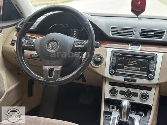 2013 PASSAT 2.0 TDI DSG MAKAM ÇIKMASI