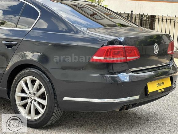 2013 PASSAT 2.0 TDI DSG MAKAM ÇIKMASI