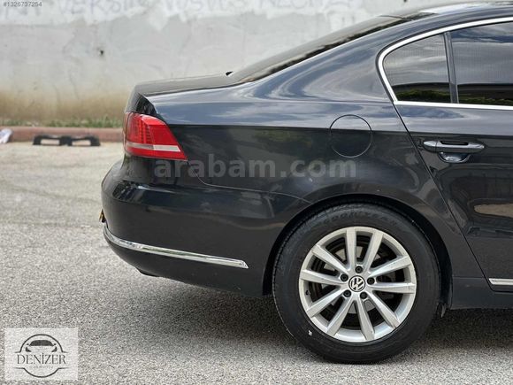 2013 PASSAT 2.0 TDI DSG MAKAM ÇIKMASI