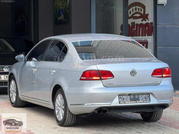 SAĞINAK AUTO 2011 MODEL 2.0 MOTOR COMFORT SINIF ARAÇ