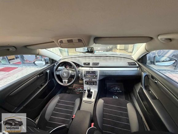SAĞINAK AUTO 2011 MODEL 2.0 MOTOR COMFORT SINIF ARAÇ