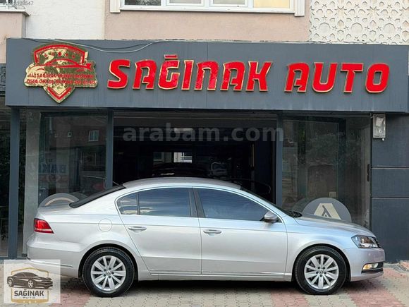 SAĞINAK AUTO 2011 MODEL 2.0 MOTOR COMFORT SINIF ARAÇ