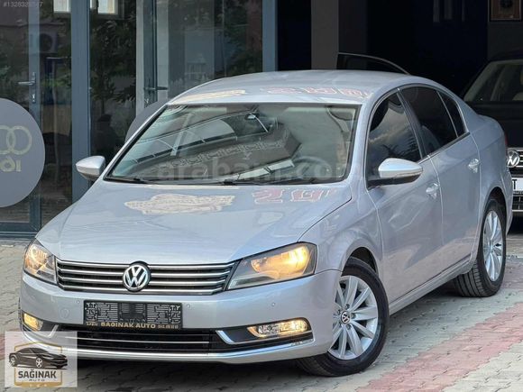 SAĞINAK AUTO 2011 MODEL 2.0 MOTOR COMFORT SINIF ARAÇ