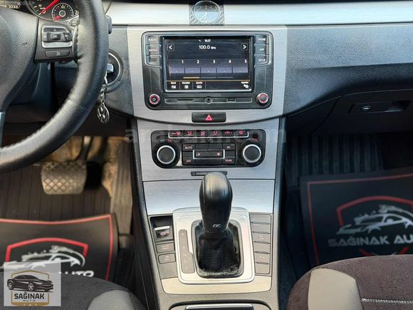 SAĞINAK AUTO 2011 MODEL 2.0 MOTOR COMFORT SINIF ARAÇ