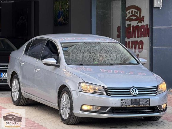 SAĞINAK AUTO 2011 MODEL 2.0 MOTOR COMFORT SINIF ARAÇ
