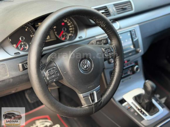 SAĞINAK AUTO 2011 MODEL 2.0 MOTOR COMFORT SINIF ARAÇ