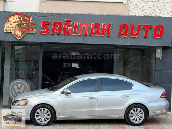 SAĞINAK AUTO 2011 MODEL 2.0 MOTOR COMFORT SINIF ARAÇ