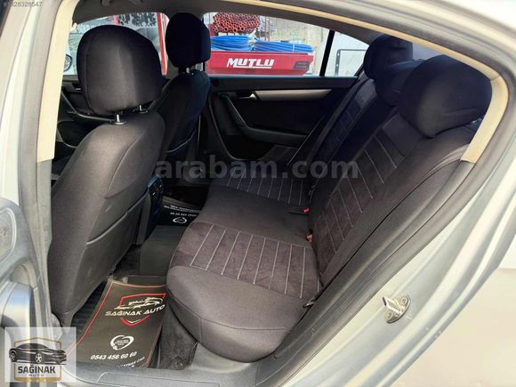SAĞINAK AUTO 2011 MODEL 2.0 MOTOR COMFORT SINIF ARAÇ