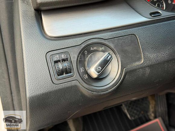 SAĞINAK AUTO 2011 MODEL 2.0 MOTOR COMFORT SINIF ARAÇ