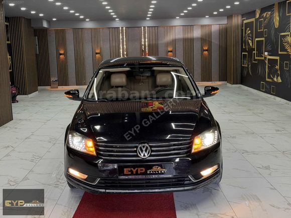 EYP GALLERY'DEN 2012 PASSAT 2.0 HİGHLİNE