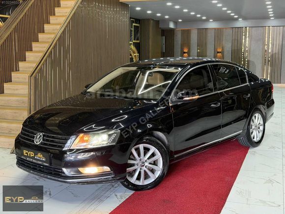 EYP GALLERY'DEN 2012 PASSAT 2.0 HİGHLİNE