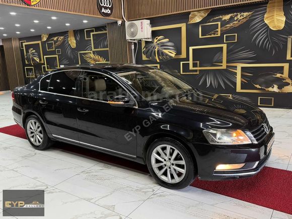 EYP GALLERY'DEN 2012 PASSAT 2.0 HİGHLİNE
