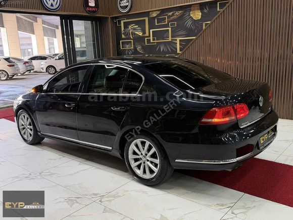 EYP GALLERY'DEN 2012 PASSAT 2.0 HİGHLİNE