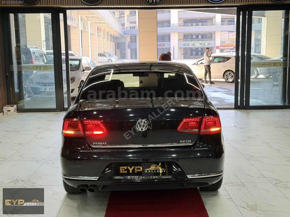 EYP GALLERY'DEN 2012 PASSAT 2.0 HİGHLİNE