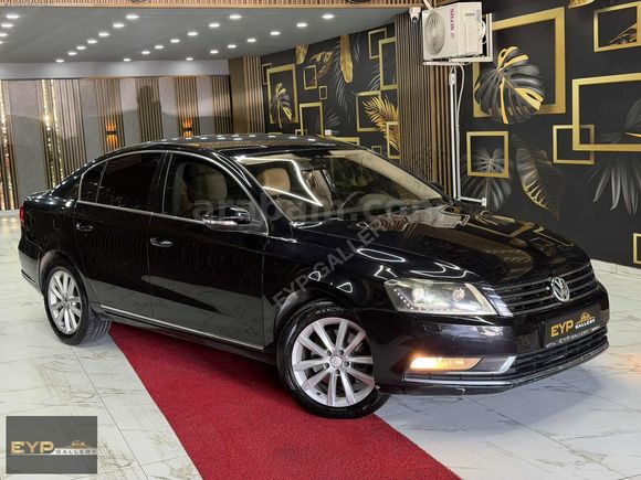 EYP GALLERY'DEN 2012 PASSAT 2.0 HİGHLİNE