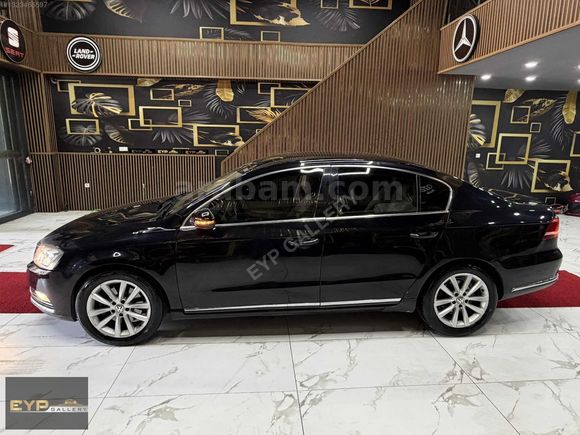 EYP GALLERY'DEN 2012 PASSAT 2.0 HİGHLİNE