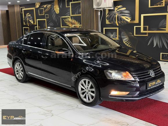 EYP GALLERY'DEN 2012 PASSAT 2.0 HİGHLİNE