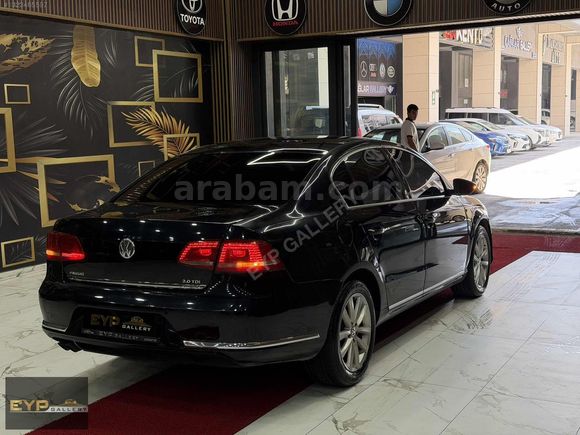 EYP GALLERY'DEN 2012 PASSAT 2.0 HİGHLİNE