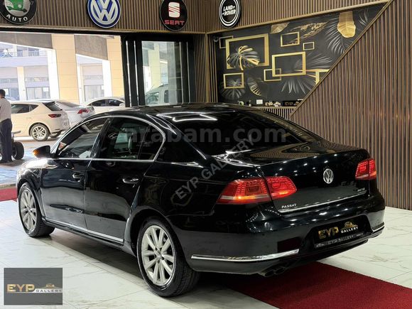 EYP GALLERY'DEN 2012 PASSAT 2.0 HİGHLİNE
