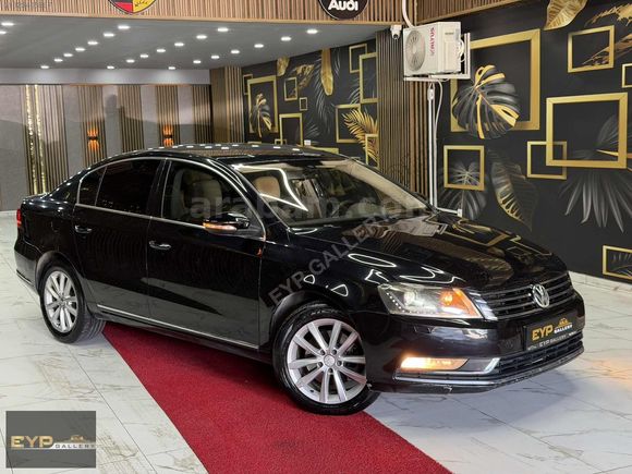 EYP GALLERY'DEN 2012 PASSAT 2.0 HİGHLİNE