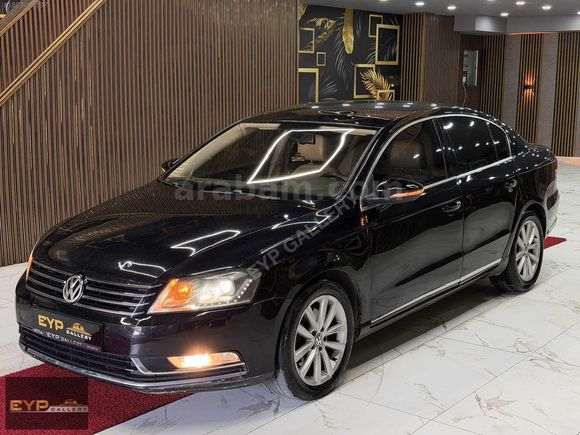 EYP GALLERY'DEN 2012 PASSAT 2.0 HİGHLİNE