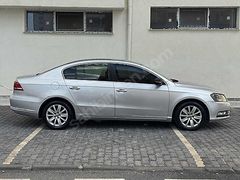 ARSLAN OTOMOTİV'DEN 2011 VW PASSAT 2.0 TDİ BLUEMOTİON DSG
