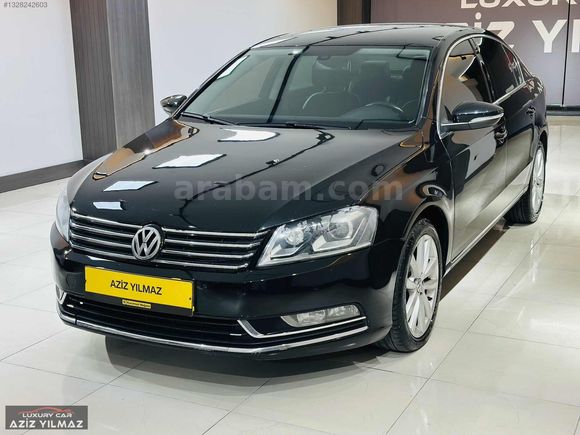 AZİZ YILMAZ'DAN 2014 PASSAT 2.0TDI HİGHLİNE DSG