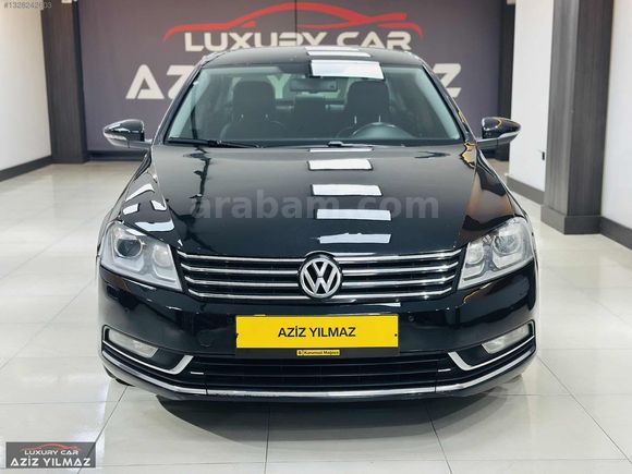 AZİZ YILMAZ'DAN 2014 PASSAT 2.0TDI HİGHLİNE DSG