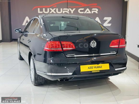 AZİZ YILMAZ'DAN 2014 PASSAT 2.0TDI HİGHLİNE DSG