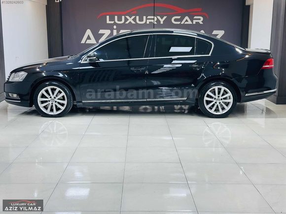 AZİZ YILMAZ'DAN 2014 PASSAT 2.0TDI HİGHLİNE DSG
