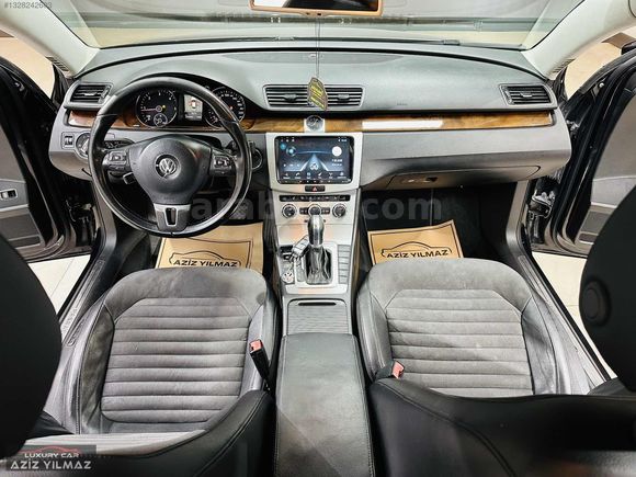 AZİZ YILMAZ'DAN 2014 PASSAT 2.0TDI HİGHLİNE DSG