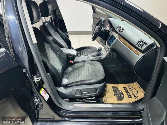 AZİZ YILMAZ'DAN 2014 PASSAT 2.0TDI HİGHLİNE DSG