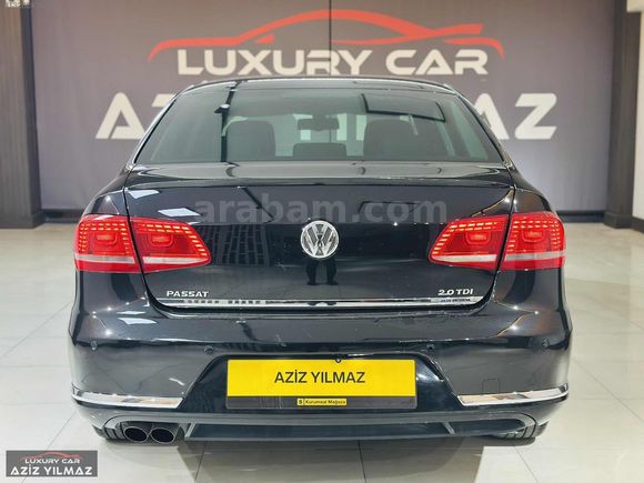 AZİZ YILMAZ'DAN 2014 PASSAT 2.0TDI HİGHLİNE DSG