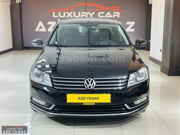 AZİZ YILMAZ'DAN 2014 PASSAT 2.0TDI HİGHLİNE DSG