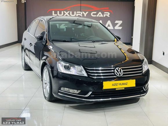 AZİZ YILMAZ'DAN 2014 PASSAT 2.0TDI HİGHLİNE DSG