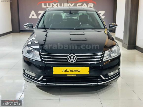 AZİZ YILMAZ'DAN 2014 PASSAT 2.0TDI HİGHLİNE DSG